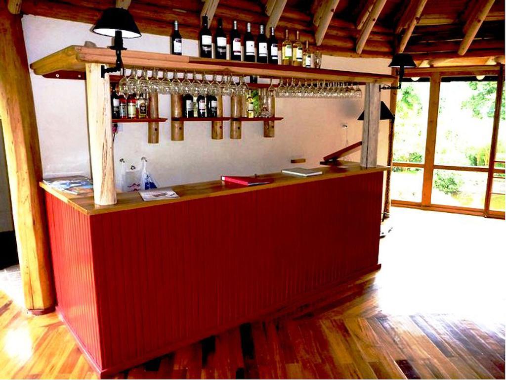 Hosteria La Roulotte - Mindo Buitenkant foto